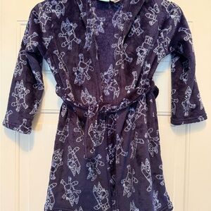 Kids Bluey Pajama Robe, Like New